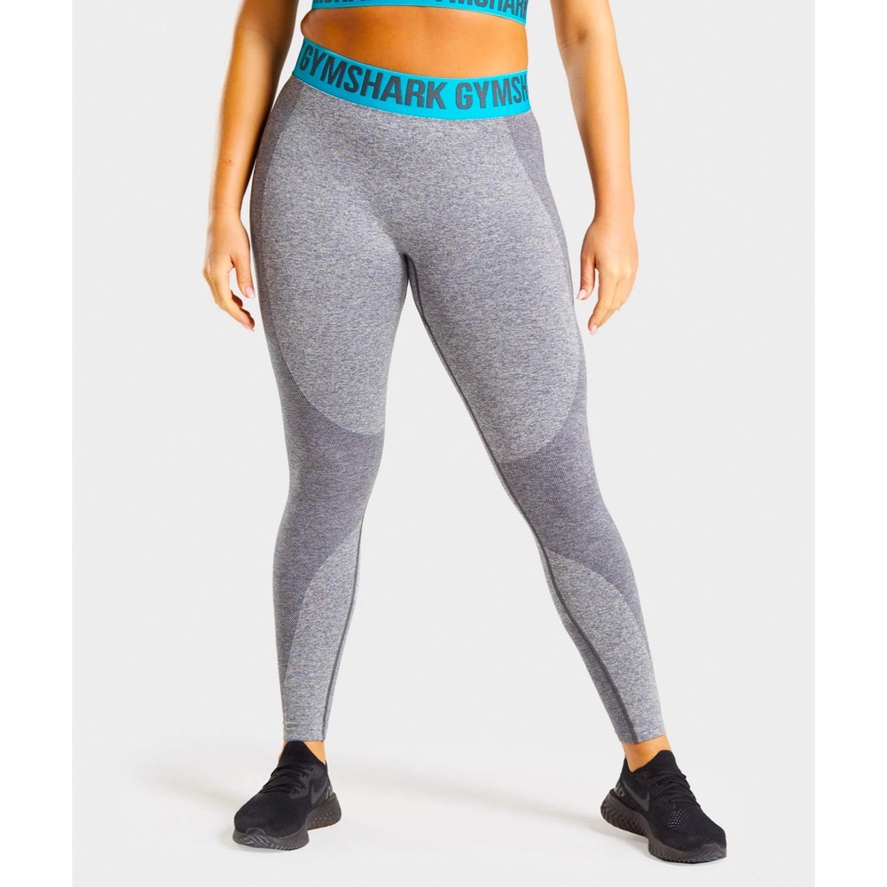 Gymshark Flex V3 Legging Grey